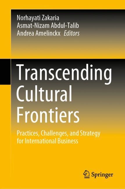 Couverture_Transcending Cultural Frontiers