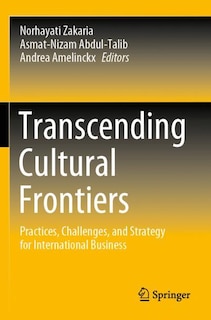 Front cover_Transcending Cultural Frontiers