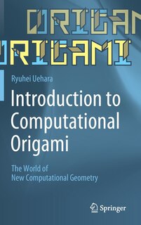 Couverture_Introduction To Computational Origami