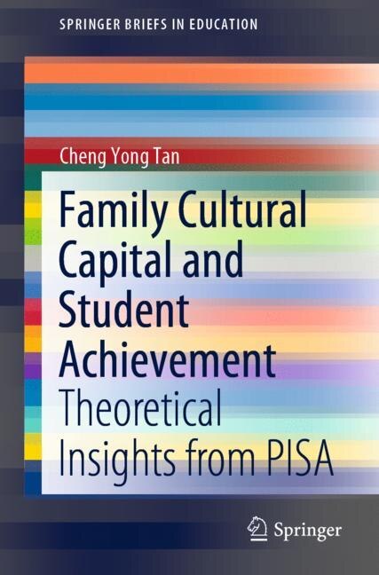 Couverture_Family Cultural Capital And Student Achievement