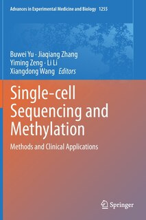 Couverture_Single-cell Sequencing And Methylation