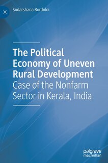 Front cover_The Political Economy of Uneven Rural Development