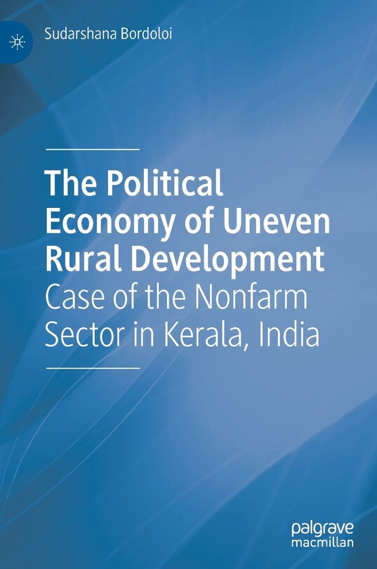 Front cover_The Political Economy of Uneven Rural Development
