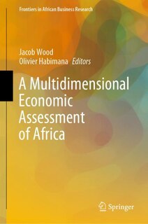 Couverture_A Multidimensional Economic Assessment Of Africa