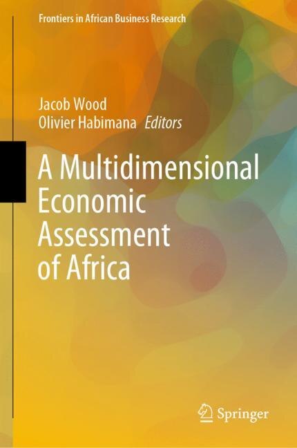 Couverture_A Multidimensional Economic Assessment Of Africa