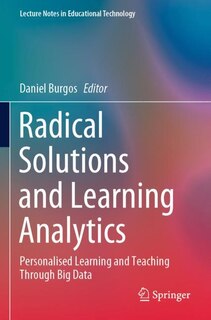 Front cover_Radical Solutions And Learning Analytics