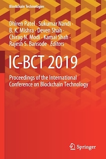 Front cover_Ic-bct 2019