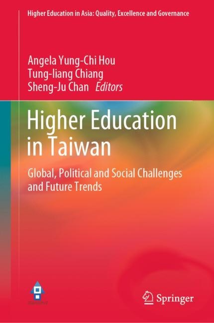 Front cover_Higher Education In Taiwan