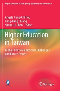 Couverture_Higher Education In Taiwan