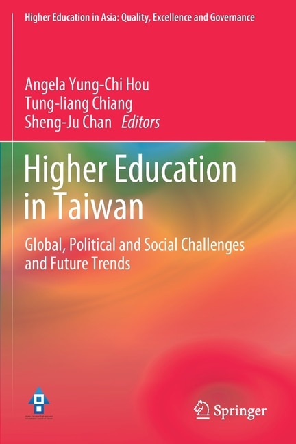 Couverture_Higher Education In Taiwan