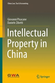 Front cover_Intellectual Property in China