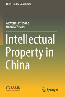 Front cover_Intellectual Property In China