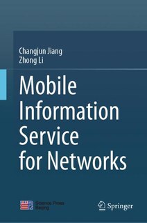 Front cover_Mobile Information Service For Networks