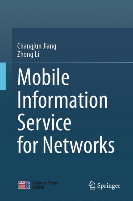 Front cover_Mobile Information Service For Networks