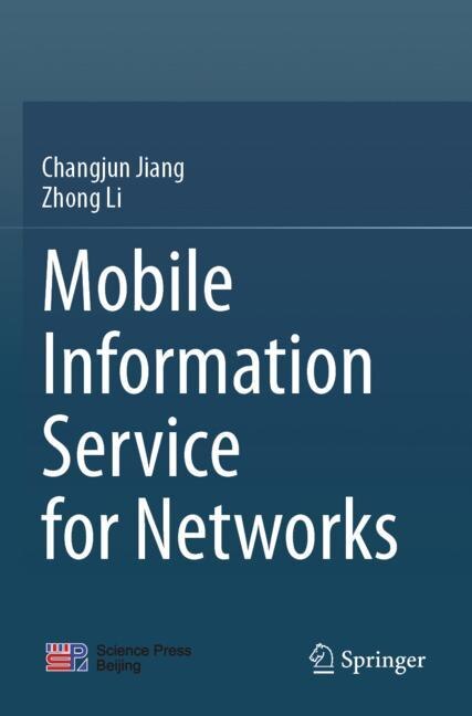 Couverture_Mobile Information Service For Networks