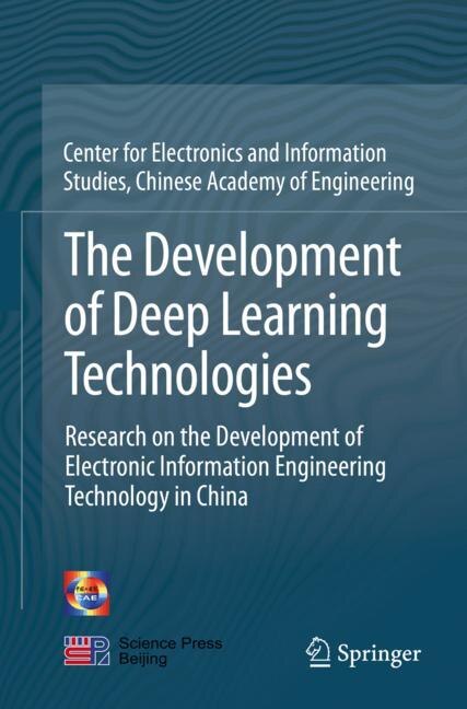 Couverture_The Development Of Deep Learning Technologies