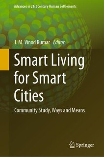 Couverture_Smart Living For Smart Cities