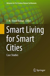 Front cover_Smart Living For Smart Cities
