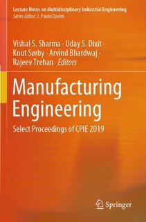 Couverture_Manufacturing Engineering