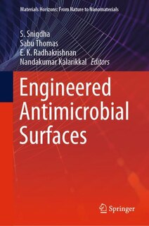 Couverture_Engineered Antimicrobial Surfaces