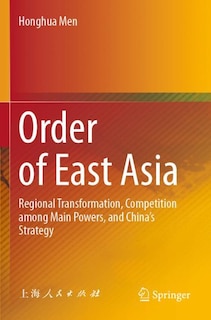 Couverture_Order Of East Asia