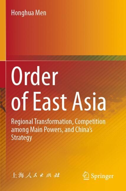 Couverture_Order Of East Asia