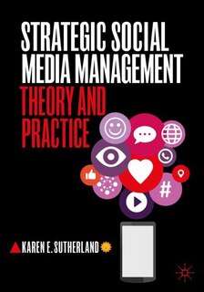 Front cover_Strategic Social Media Management