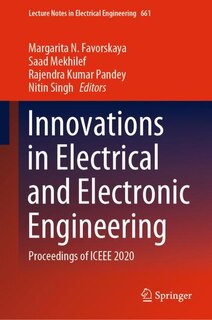 Couverture_Innovations In Electrical And Electronic Engineering