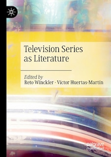 Couverture_Television Series as Literature