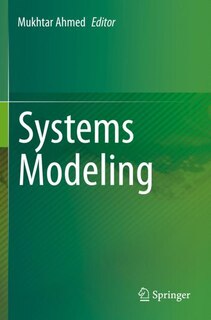 Front cover_Systems Modeling