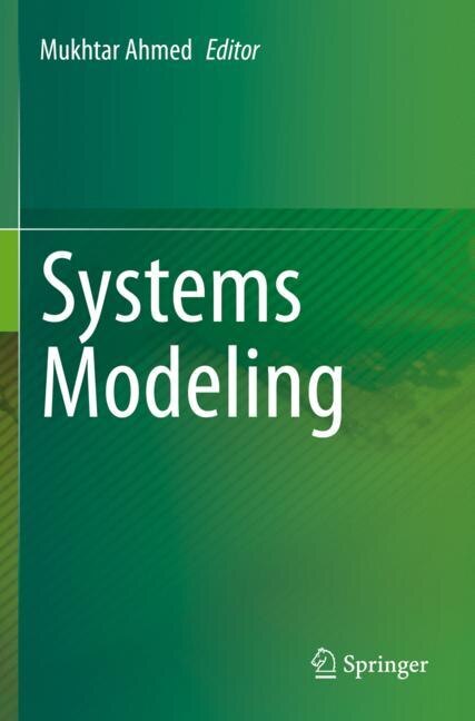 Front cover_Systems Modeling