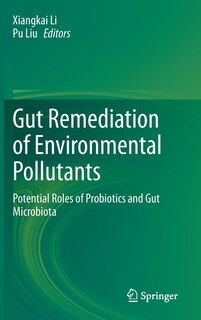 Couverture_Gut Remediation Of Environmental Pollutants