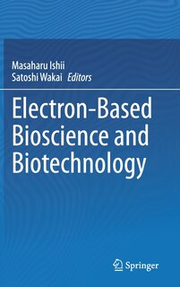 Couverture_Electron-based Bioscience And Biotechnology
