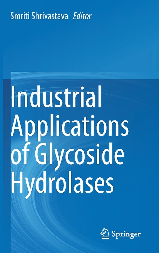 Couverture_Industrial Applications Of Glycoside Hydrolases