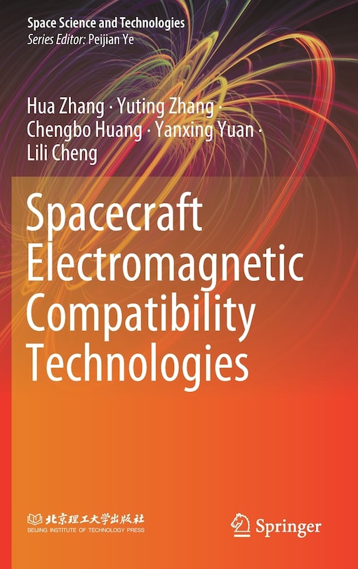 Couverture_Spacecraft Electromagnetic Compatibility Technologies