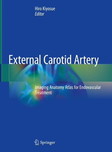 Front cover_External Carotid Artery