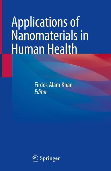 Couverture_Applications Of Nanomaterials In Human Health