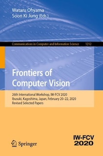 Couverture_Frontiers of Computer Vision