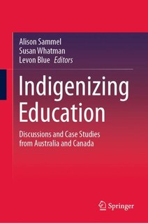 Front cover_Indigenizing Education
