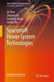 Front cover_Spacecraft Power System Technologies