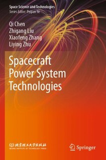 Front cover_Spacecraft Power System Technologies