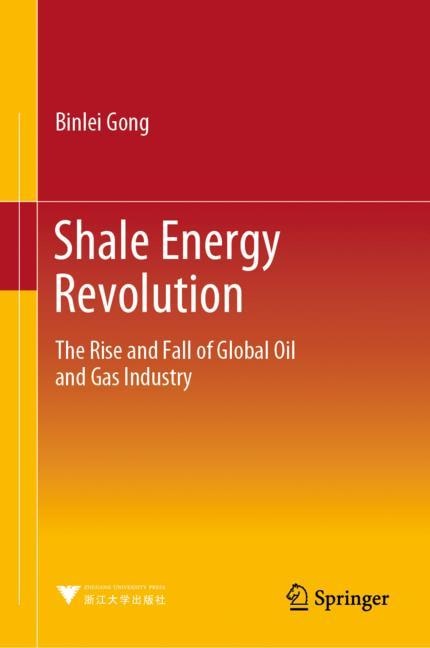 Front cover_Shale Energy Revolution
