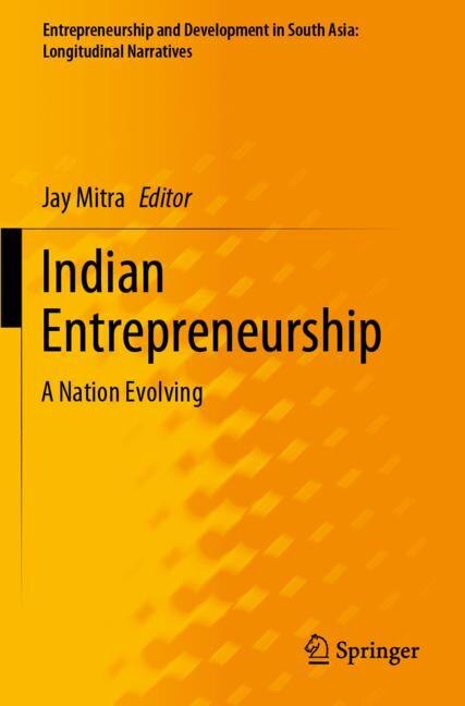 Couverture_Indian Entrepreneurship