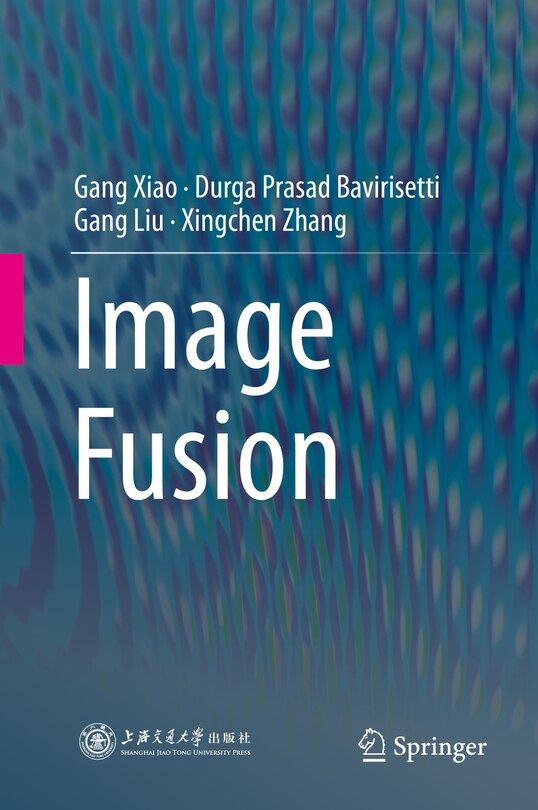Front cover_Image Fusion
