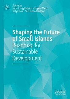 Front cover_Shaping The Future Of Small Islands