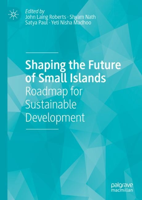 Front cover_Shaping The Future Of Small Islands