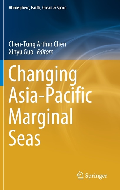 Front cover_Changing Asia-pacific Marginal Seas