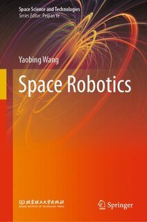 Front cover_Space Robotics