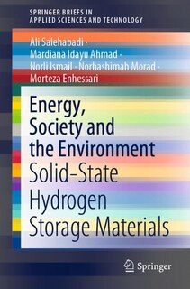 Couverture_Energy, Society And The Environment