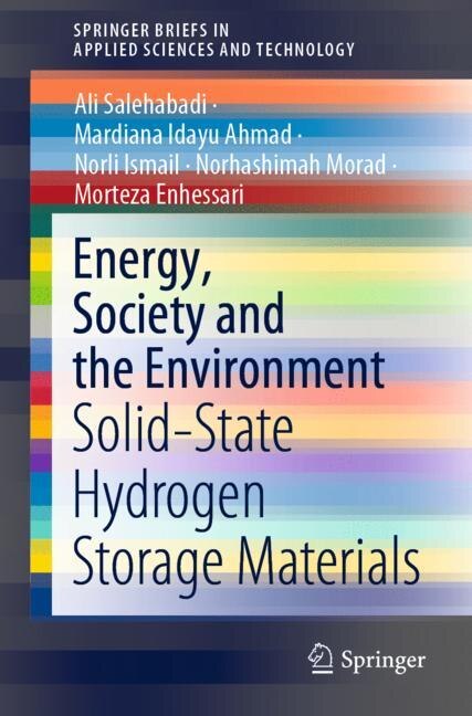 Couverture_Energy, Society And The Environment
